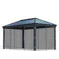 Palram - Canopia | Dallas 6100 12x20 Ft Netting Set - HG2010