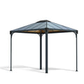 Palram - Canopia | Martinique 3600 10' x 12' Gazebo - HG9169