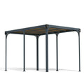Palram - Canopia | Milano 4300 10x14 ft Gazebo - HG9173