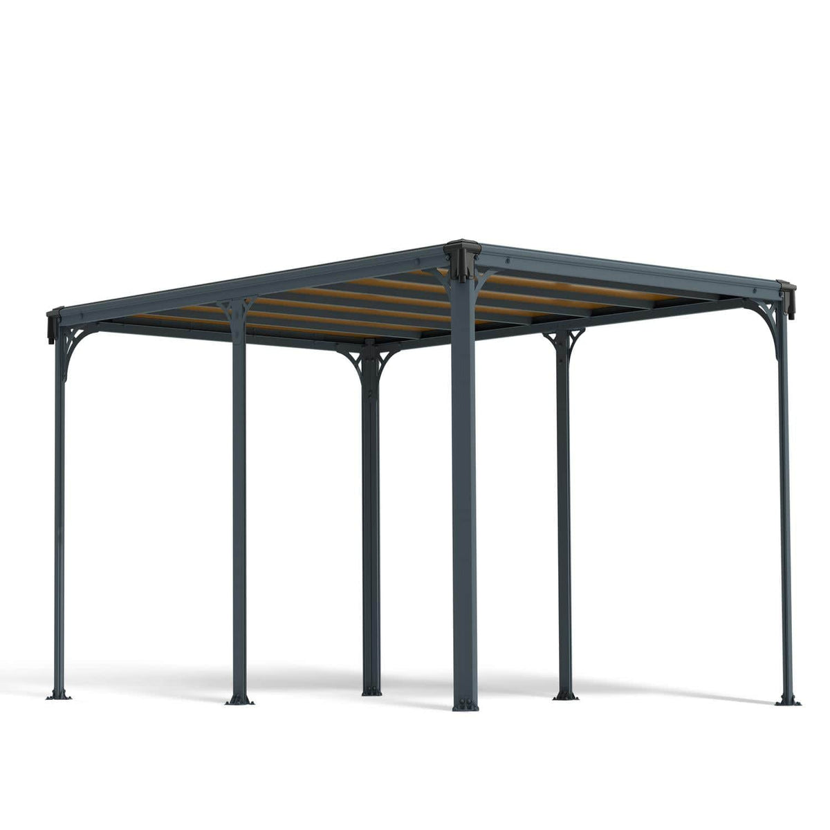 Palram - Canopia | Milano 4300 10x14 ft Gazebo - HG9173