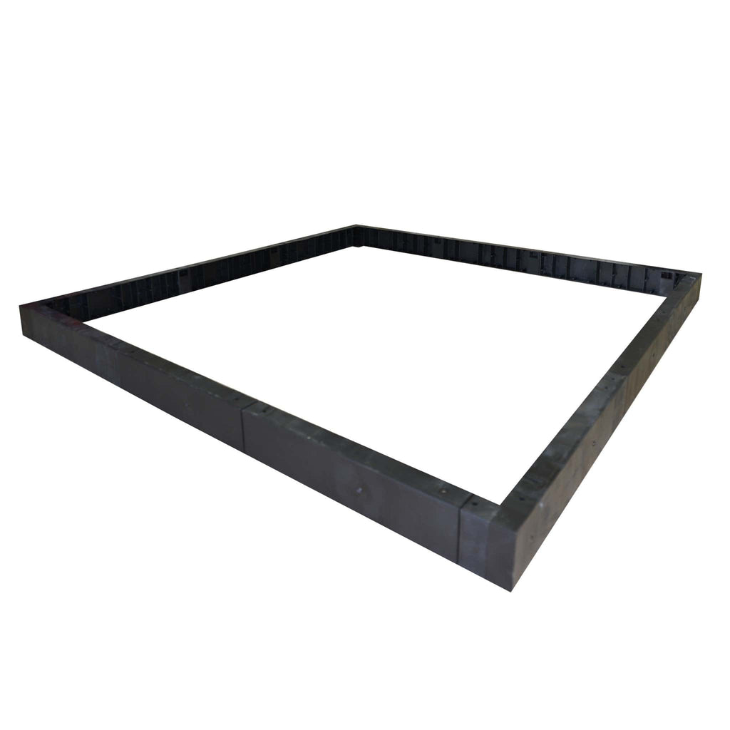 Palram - Canopia | Hobby/Grand Gardener Base Kit - HG7130