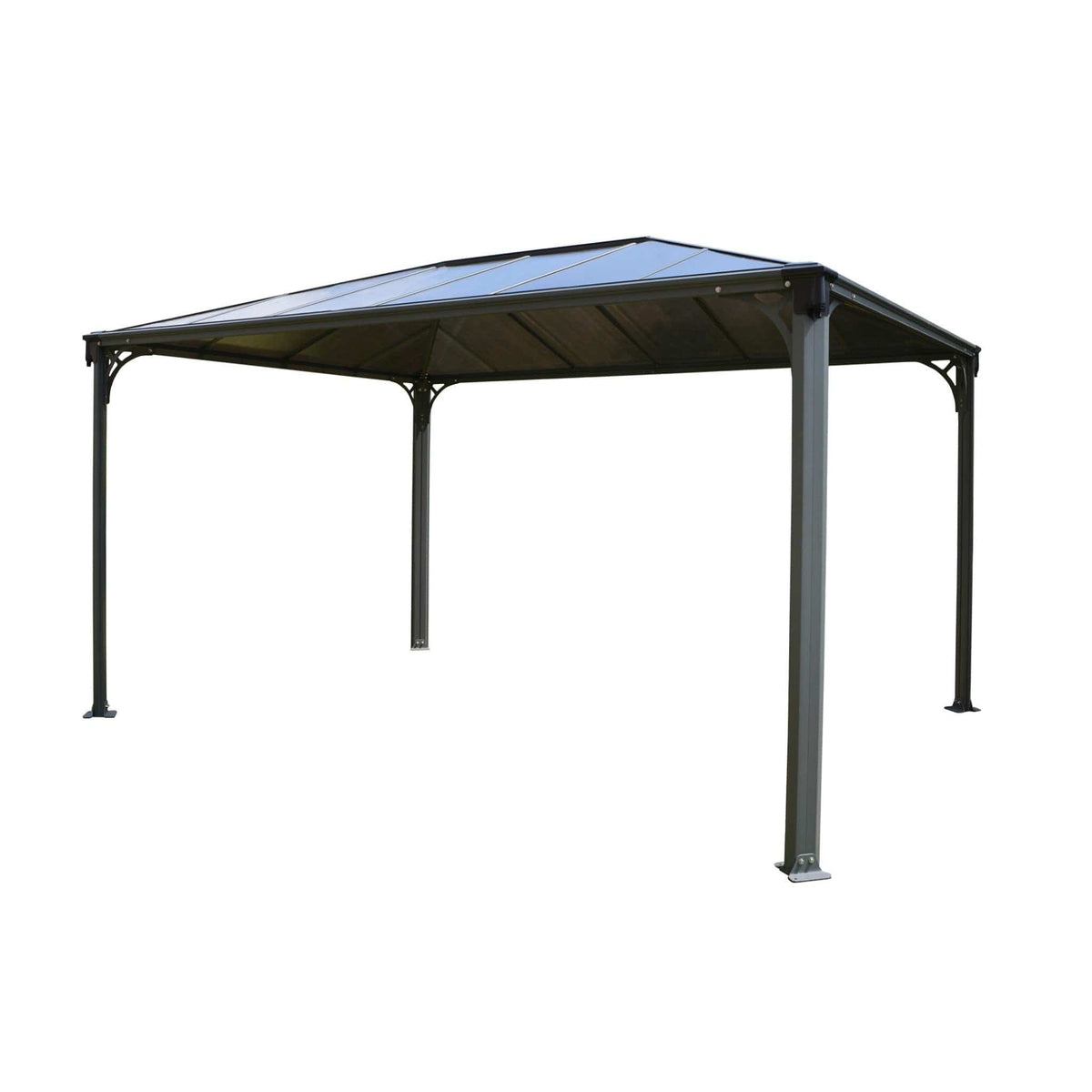 Palram - Canopia | Martinique 10' x 14' Garden Gazebo - HG9170