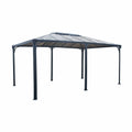 Palram - Canopia | Martinique 5000 12' x 16' Garden Gazebo - HG9171