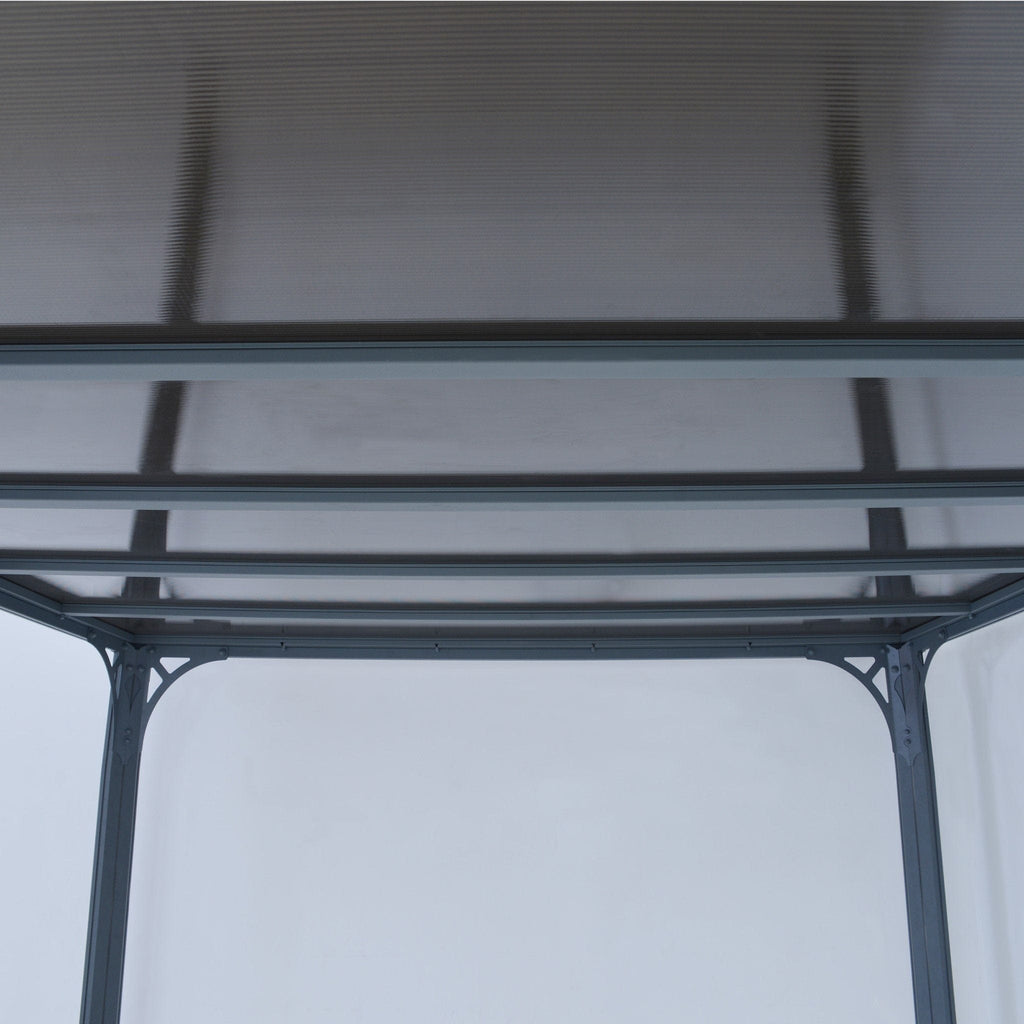 Palram - Canopia | Milano 3000 10' x 10' Gazebo - HG9172