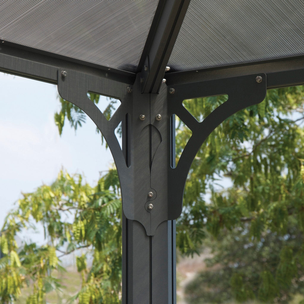 Palram - Canopia | Palermo Gazebo - HG9150