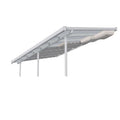 Palram - Canopia | Patio Cover Blinds 10x14 ft - White - HG1072