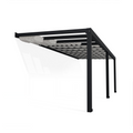 Palram - Canopia | 11x17 ft Stockholm Patio Cover Roof Blinds - HG1092