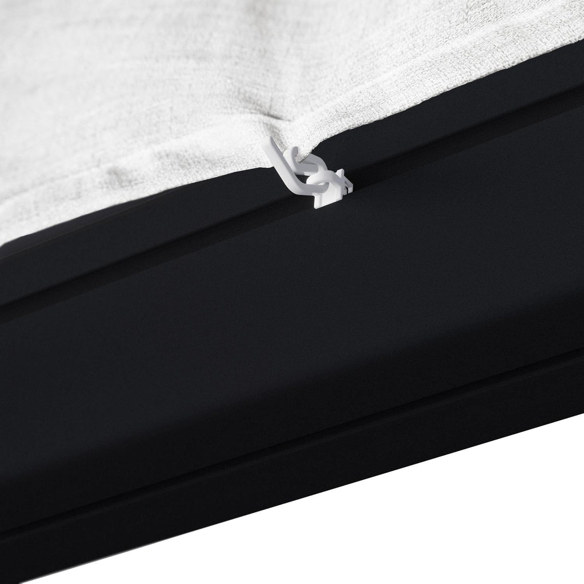 Palram - Canopia | 11x19 ft Stockholm Patio Cover Roof Blinds - HG1093