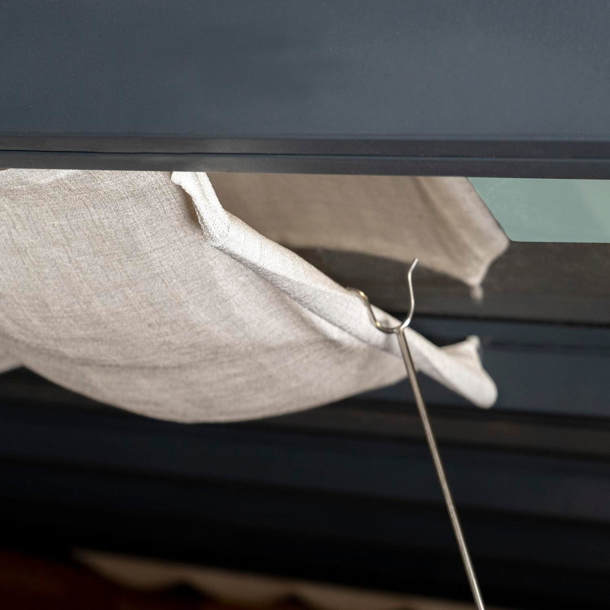 Palram - Canopia | 11x24 ft Stockholm Patio Cover Roof Blinds - HG1095