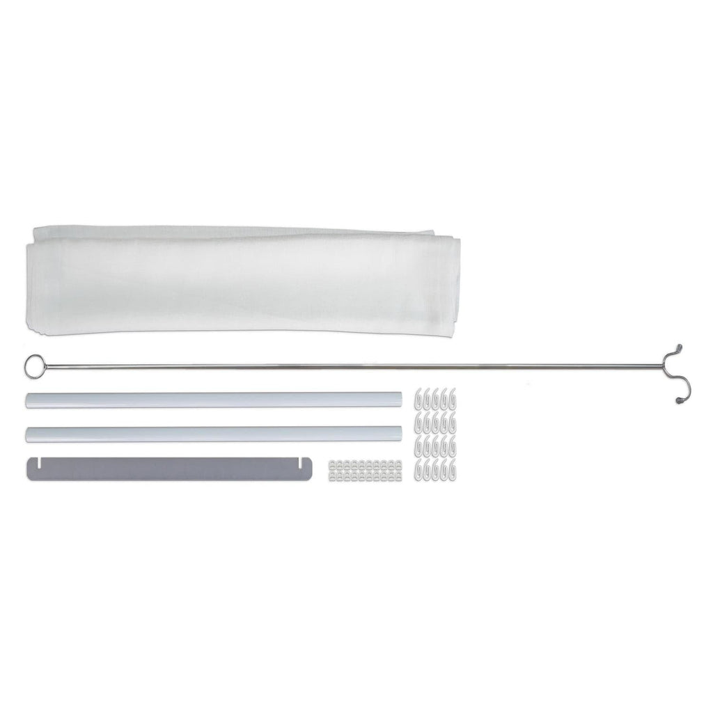 Palram - Canopia | 11x24 ft Stockholm Patio Cover Roof Blinds - HG1095