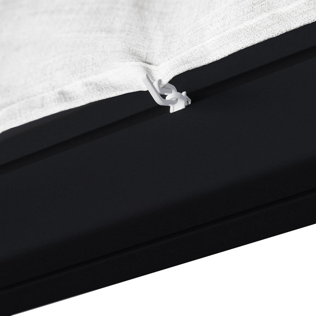 Palram - Canopia | 11x31 ft Stockholm Patio Cover Roof Blinds