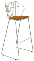 HOUE PAON Outdoor Bar Chair