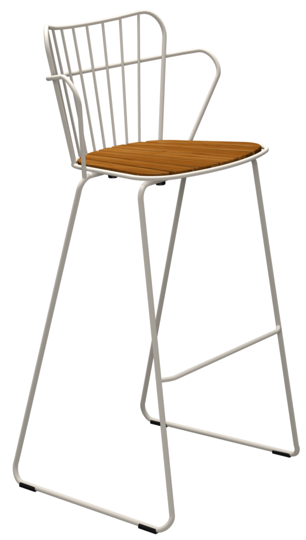 HOUE PAON Outdoor Bar Chair