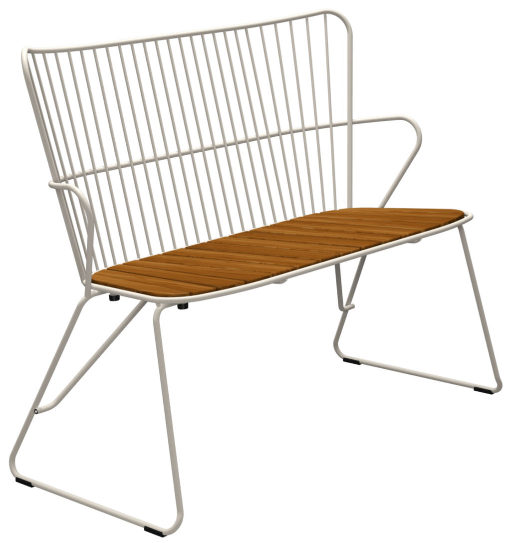 HOUE PAON Outdoor Bench