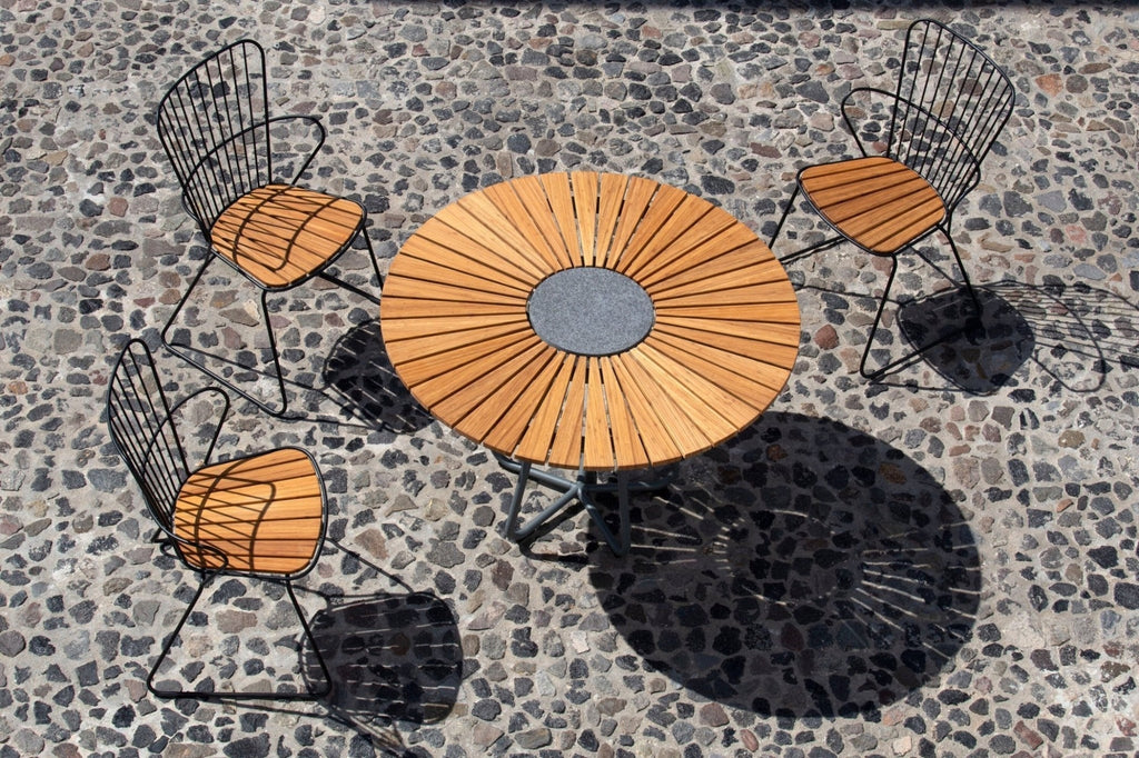 HOUE PAON Outdoor Dining Chair