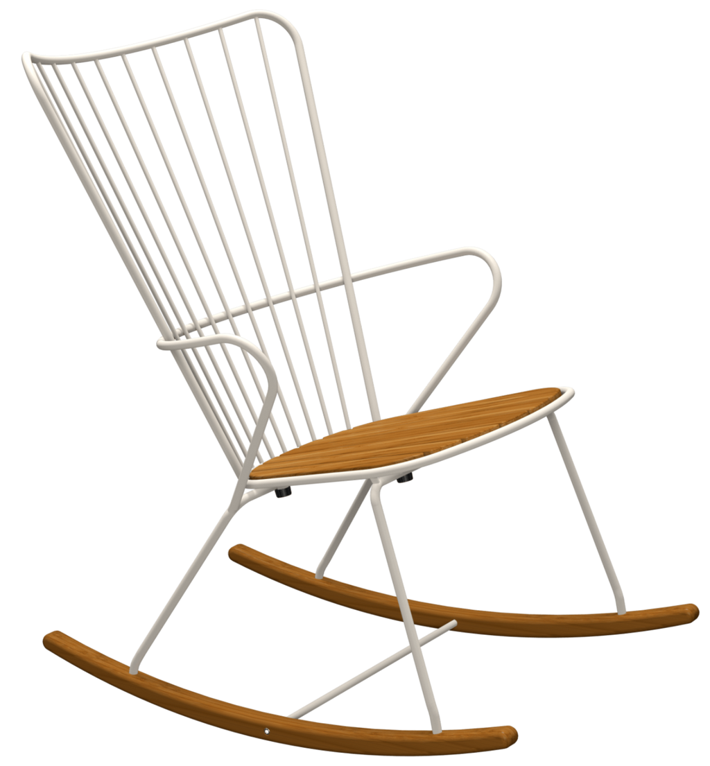 HOUE PAON Outdoor Rocking Chair