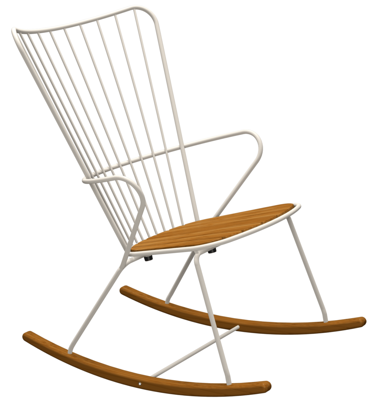 HOUE PAON Outdoor Rocking Chair