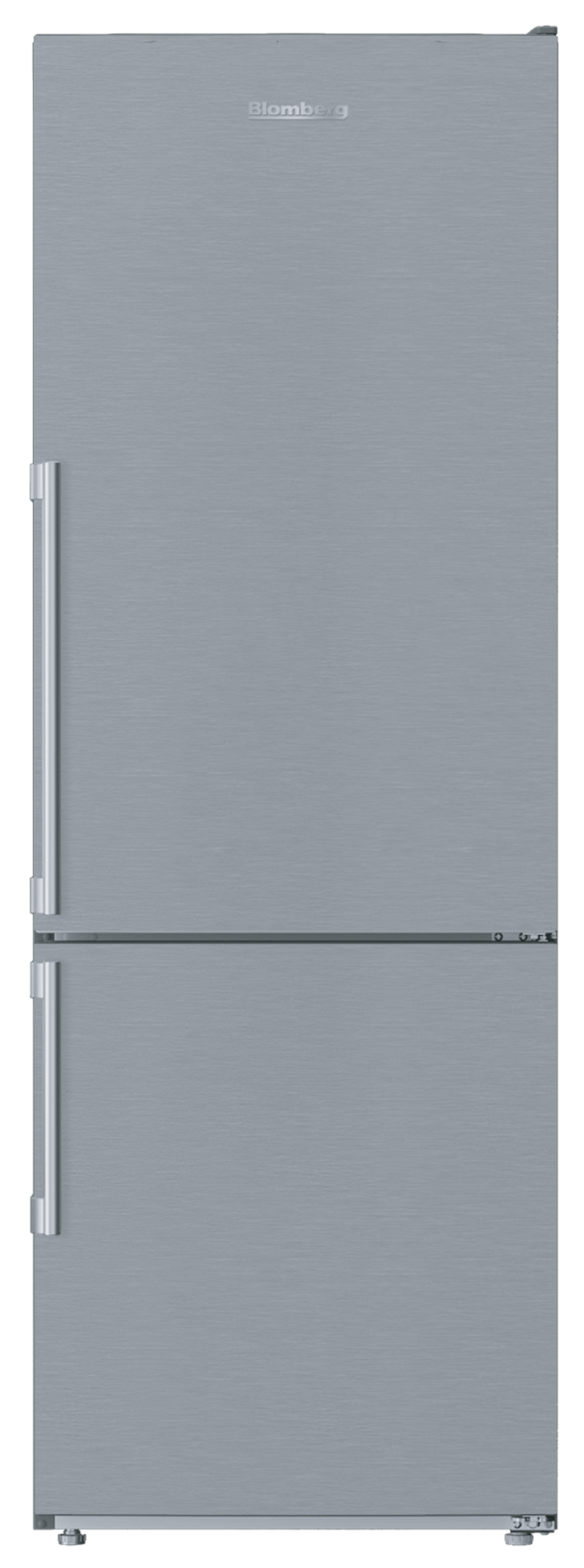 BLOMBERG APPLIANCES BRFB1045SS 24in Counter Depth 11.43 cuft bottom freezer fridge with full frost free in Stainless Steel - BRFB1045SS