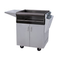 ProFire Professional Deluxe Series 27-Inch Stainless Steel Cart - PF27SSCBN