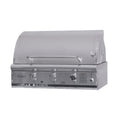 ProFire Deluxe Briquette Series 36-Inch Built-In Grill -  BQDLX36G-P