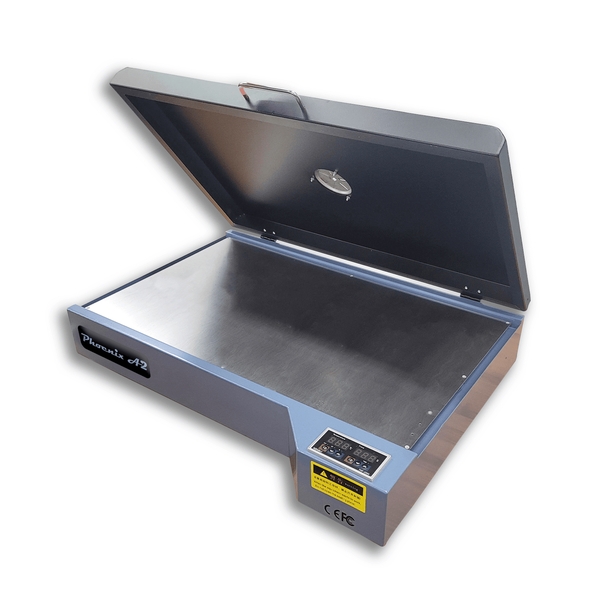 DTF Station Phoenix A2 Curing Oven for DTF - PHOENIX-O-A2