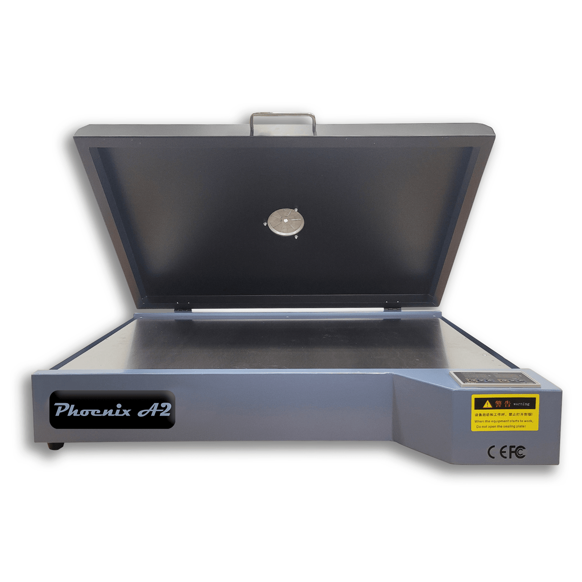 DTF Station Phoenix A2 Curing Oven for DTF - PHOENIX-O-A2