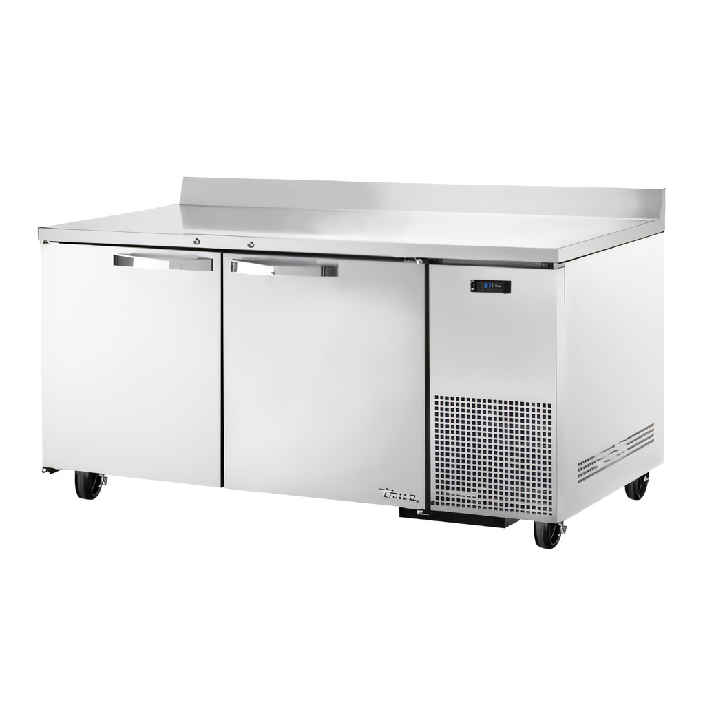 True Mfg. - General Foodservice TWT-67-HC~SPEC3 SPEC SERIES Worktop Refrigerators - TWT-67-HC~SPEC3