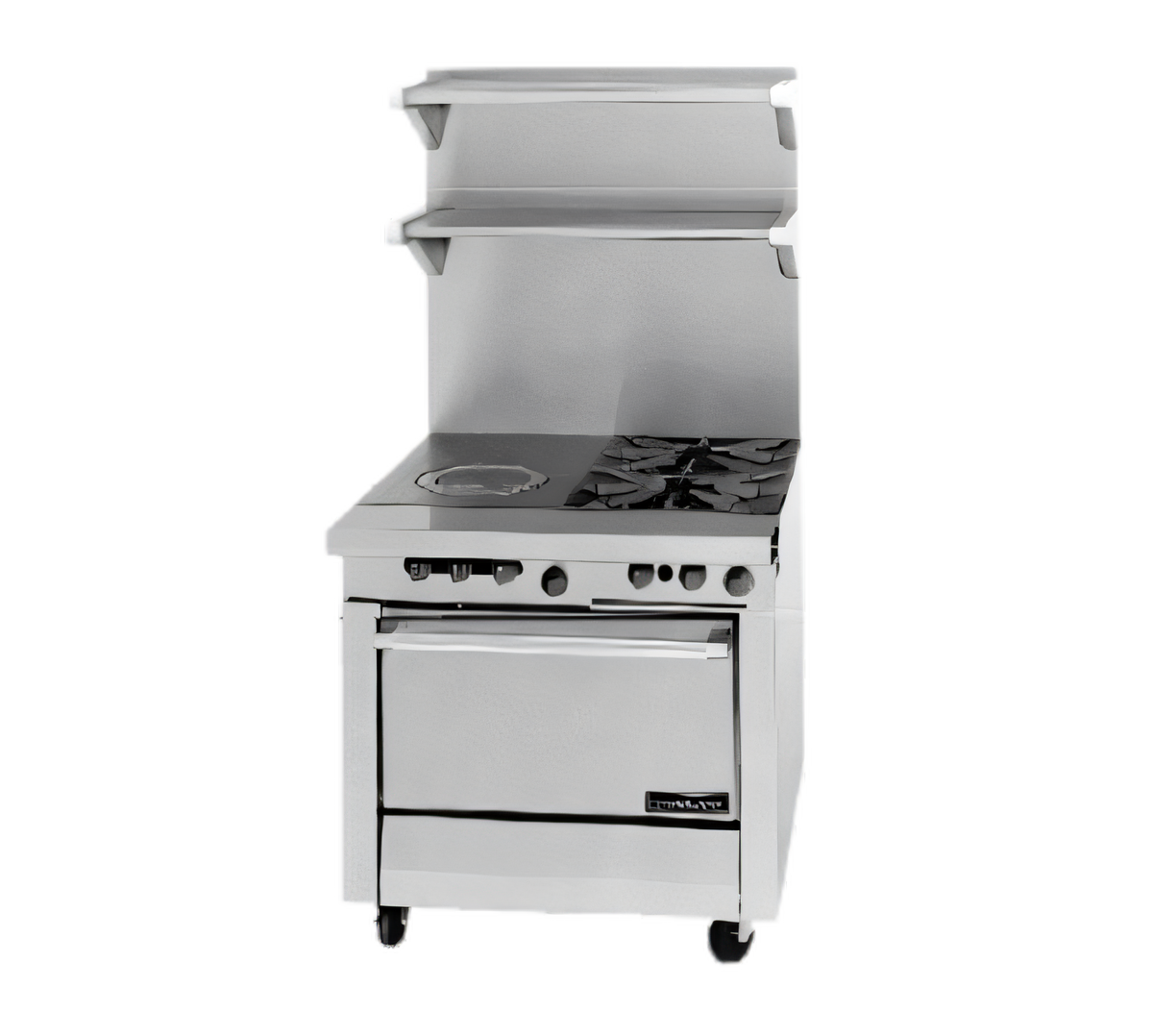 Garland M54T Master Gas Ranges - M54T