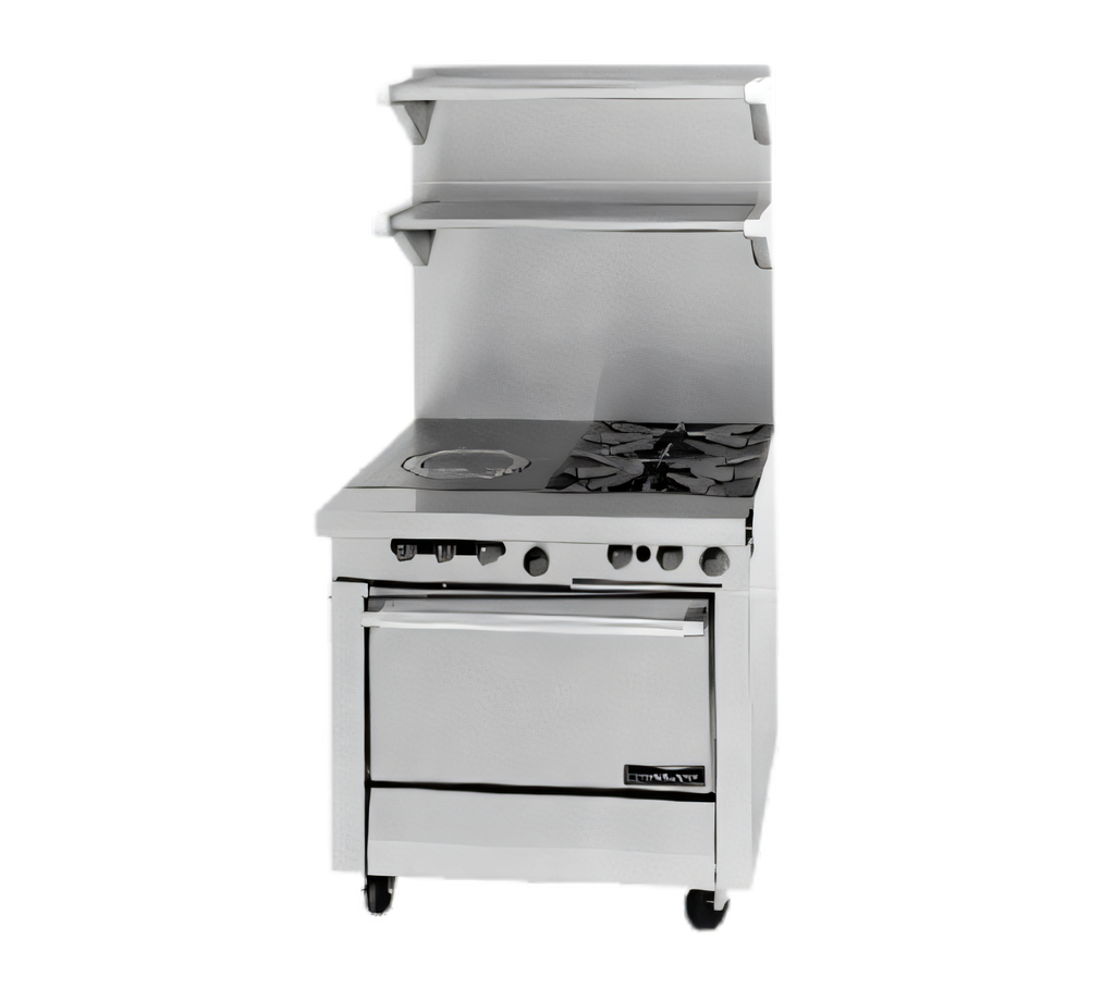 Garland M54T Master Gas Ranges - M54T