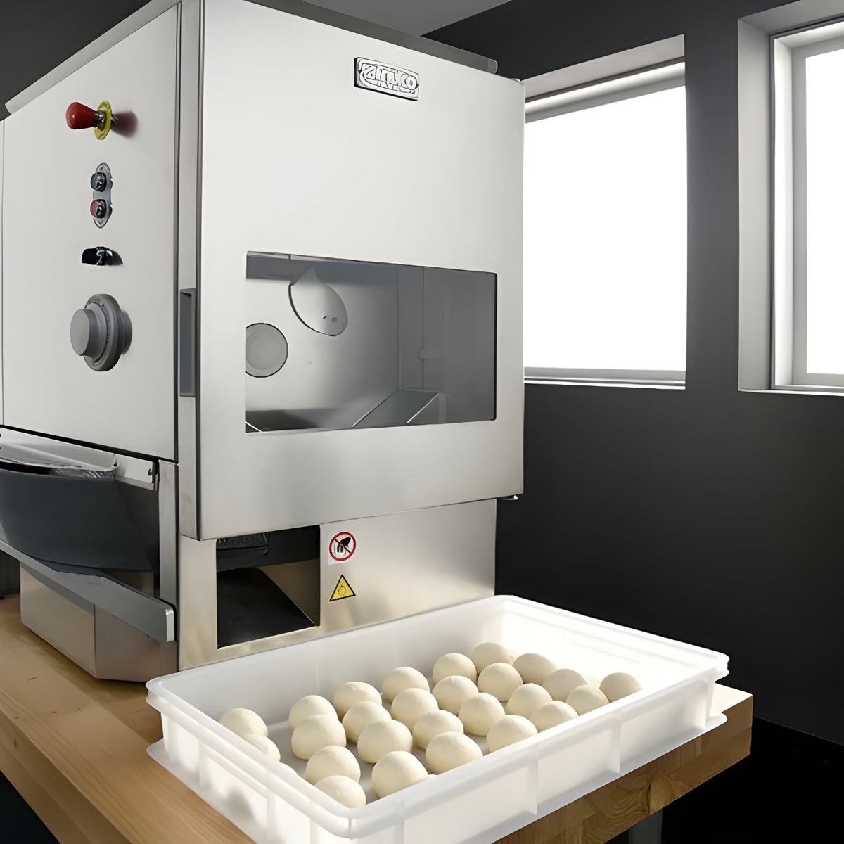 BakeMax (TVI) Dough Dividers & Rounders - BMDD003