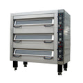 BakeMax (TVI) Deck Ovens - BMFD001