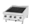 Garland UTBG24-AR24 Gas Charbroilers - UTBG24-AR24