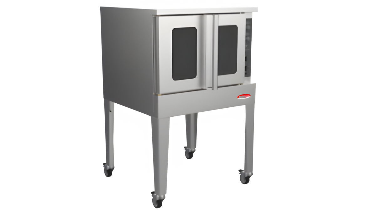 BakeMax (TVI) Convection Ovens - BASCO5E
