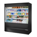 True Mfg. - General Foodservice TOAM-72-HC~NSL01 Open-Air Coolers