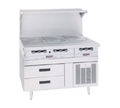 Garland Arctic Fire Undercounter & Worktop Refrigeration - GN17FR46