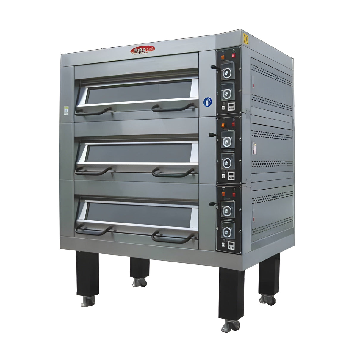 BakeMax (TVI) BakeMax Deck Ovens - BMTD002