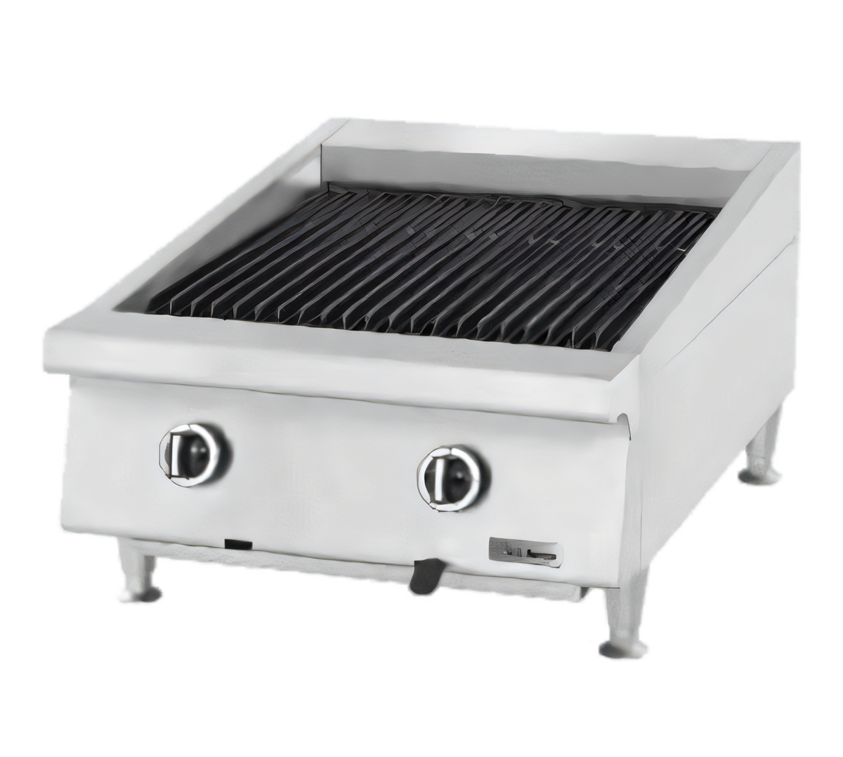 Garland UTBG36-AB36 Gas Charbroilers - UTBG36-AB36