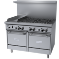 Garland  GF Starfire Pro Gas Ranges - GF48-6G12LL