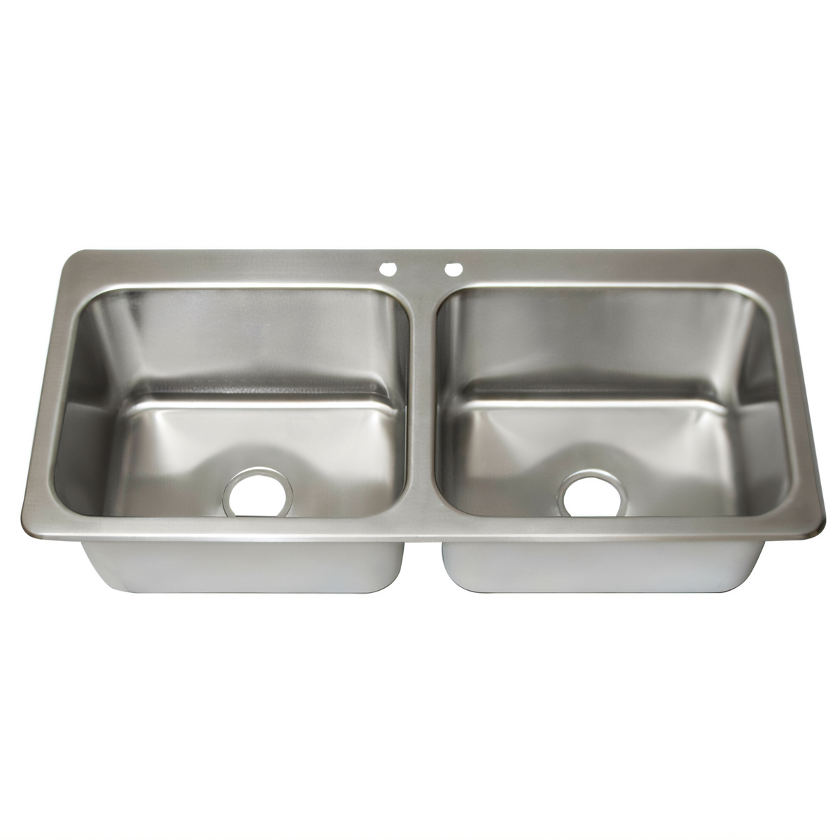 BK Resources DDI2-20161224-P-G Compartment Sinks - DDI2-20161224-P-G