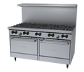 Garland X60-10RR SunFire Gas Ranges - X60-10RR