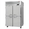 Turbo Air PRO-50-4F-N(-AL) PRO Reach-In Refrigerators & Freezers - PRO-50-4F-N(-AL)