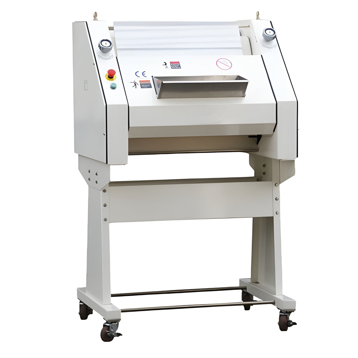 BakeMax (TVI) Dough Sheeters - BMFBM01