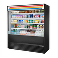True Mfg. - General Foodservice TOAM-72-HC~TSL01 Open-Air Coolers