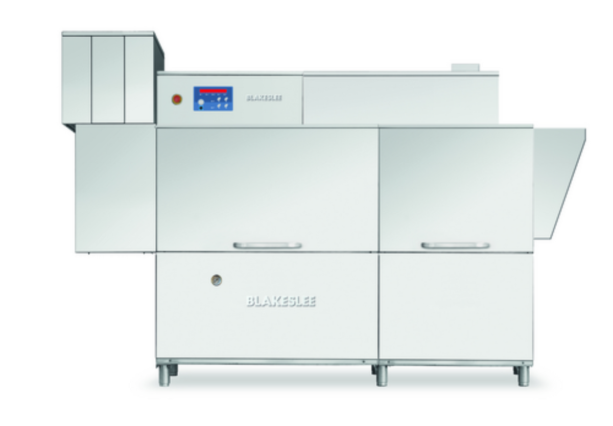 Blakeslee RC-86-3 HR+DR69 Conveyor Dishwashers - RC-86-3 HR+DR69