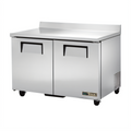 True Mfg. - General Foodservice TWT-48-HC Worktop Refrigerators - TWT-48-HC