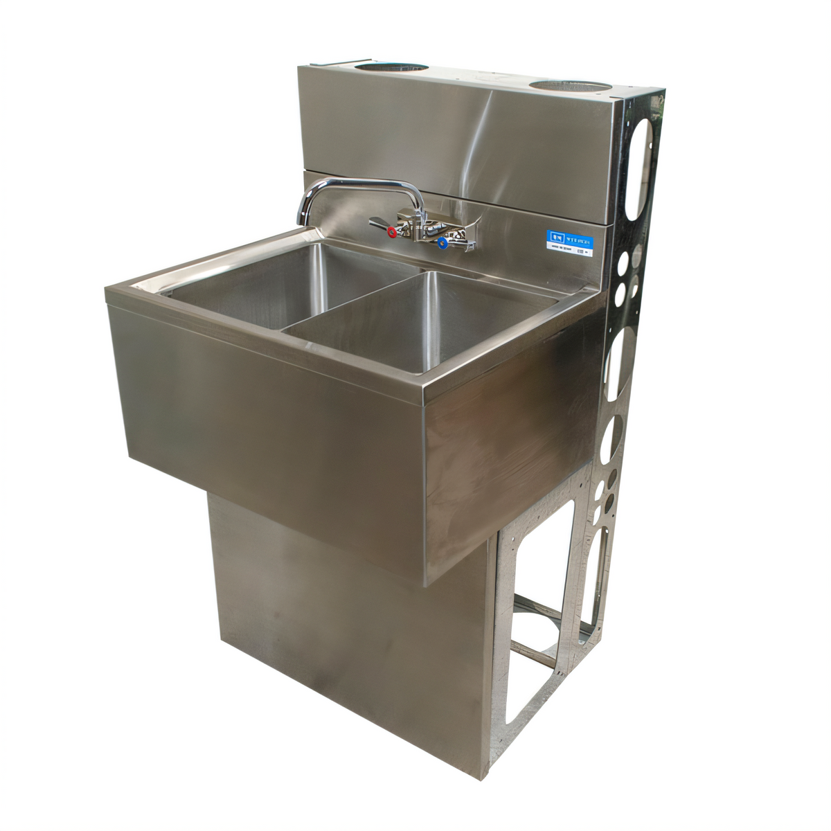 BK Resources UBDW-18-348RS Bar Equipment - UBDW-18-348RS