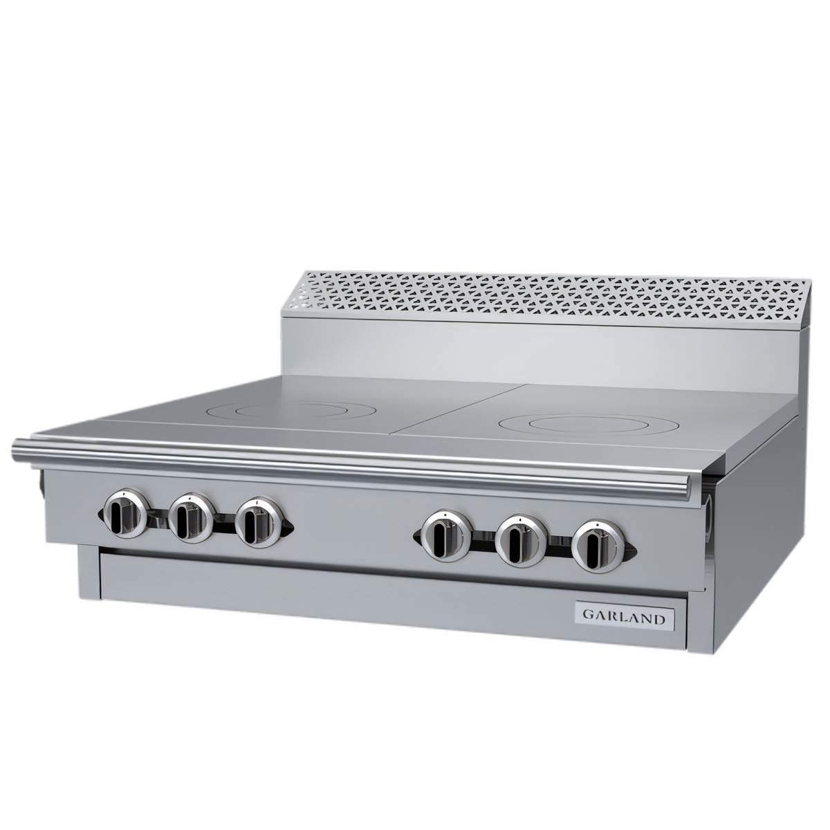 Garland C36-10M Garland Cuisine Gas Ranges - C36-10M