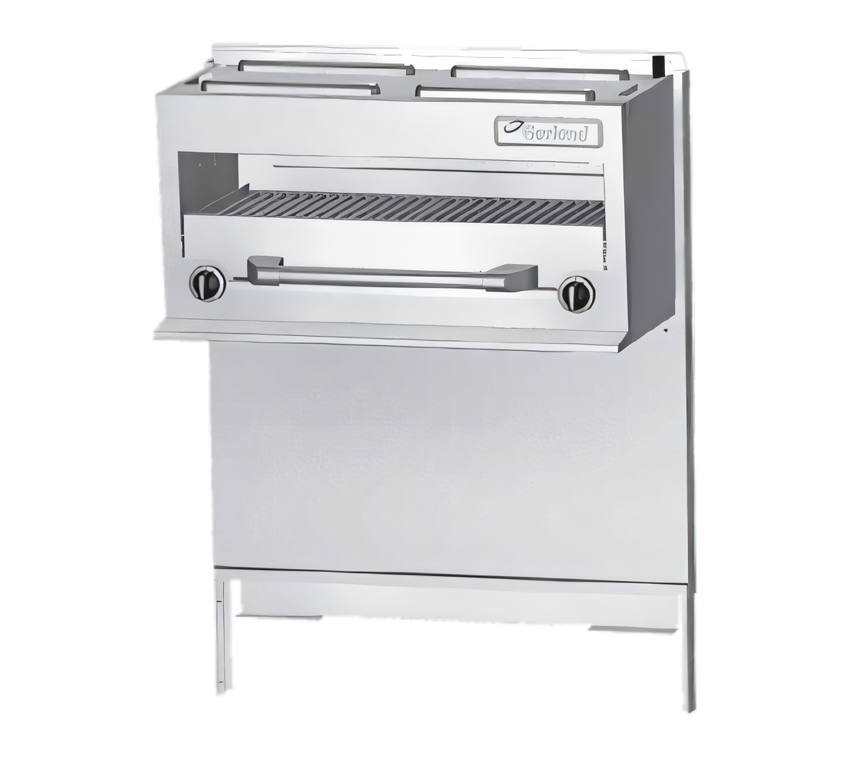 Garland GFIR36M Salamander Broilers - GFIR36M