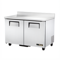 True Mfg. - General Foodservice TWT-48F-HC Undercounter & Worktop Refrigeration - TWT-48F-HC