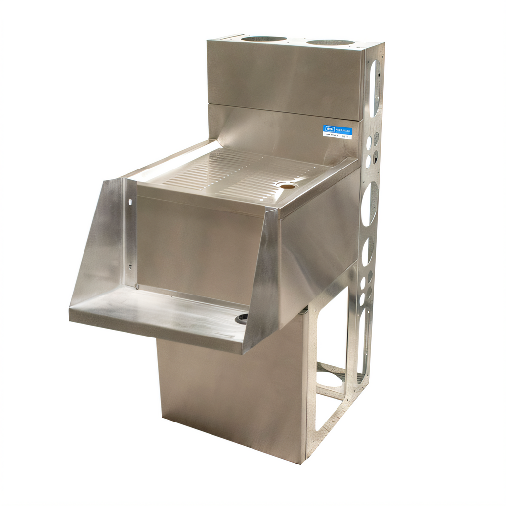 BK Resources UBDW-21-BDMX12 Bar Equipment - UBDW-21-BDMX12